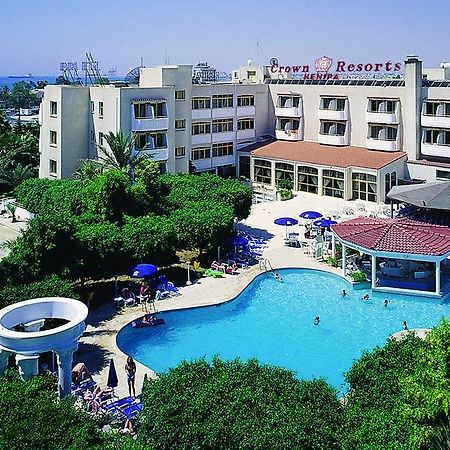 Crown Resorts Henipa Ларнака Екстер'єр фото