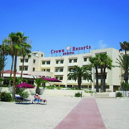 Crown Resorts Henipa Ларнака Екстер'єр фото