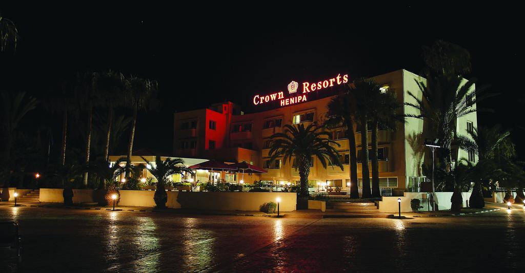 Crown Resorts Henipa Ларнака Екстер'єр фото